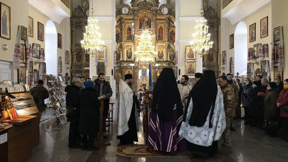 На Полтавщині прощаються із Олександром Глушком На Полтавщині прощаються із Олександром Глушком