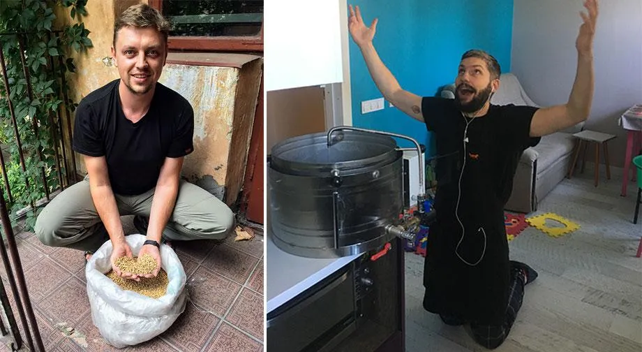 Пивоаріння Пивоаріння