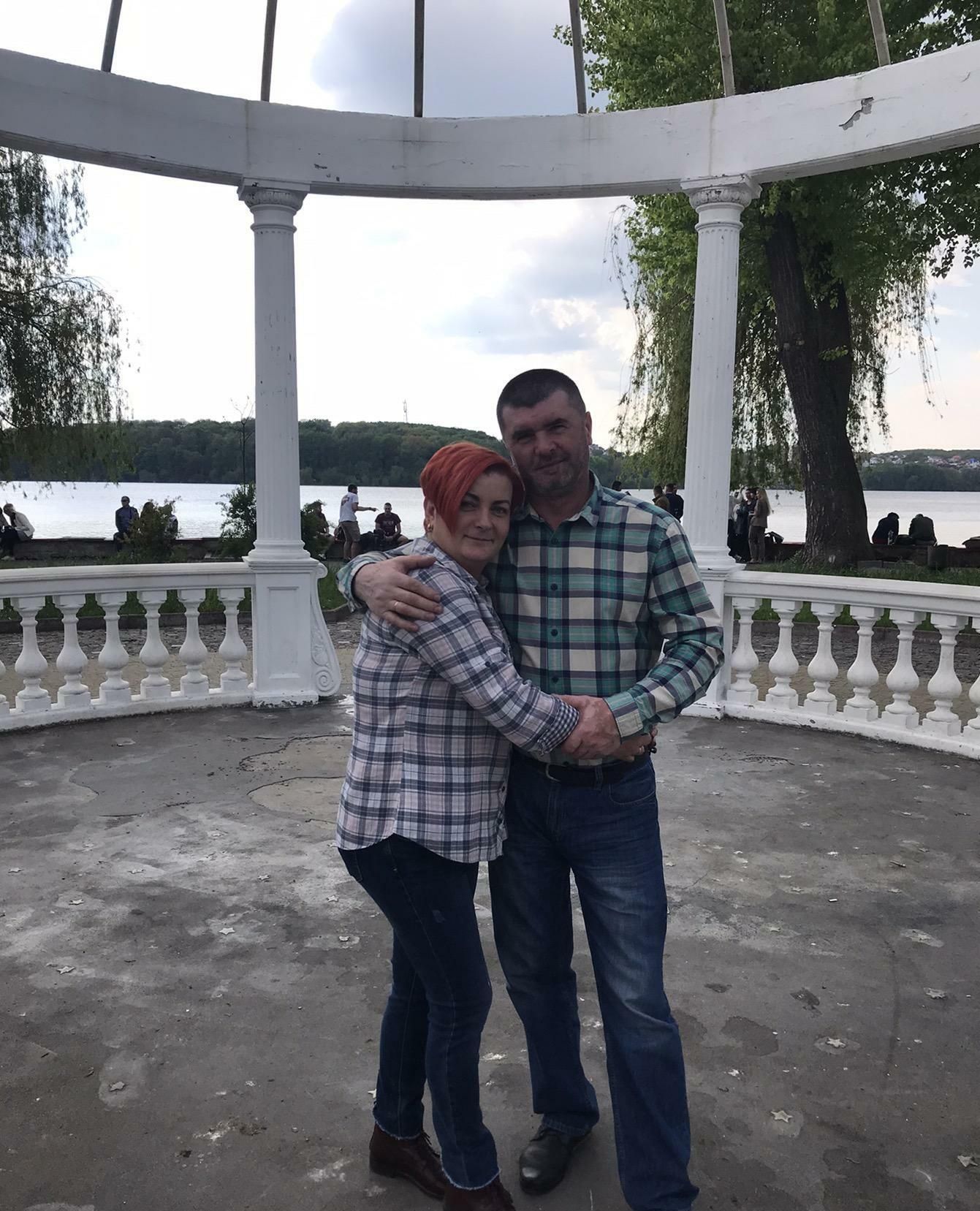 Бійці батальйону Львів розповіли історію свого кохання Бійці батальйону Львів розповіли історію свого кохання