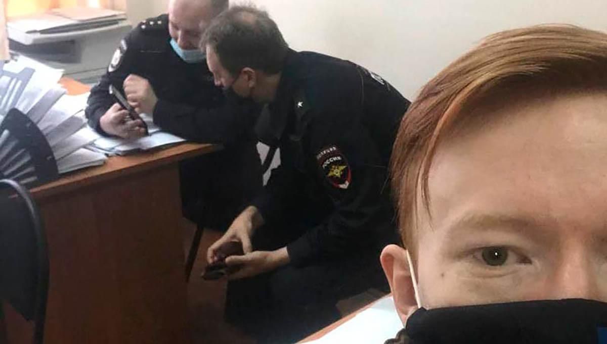 У Комі не змогли засудити активіста, бо не розуміли його мови: відео У Комі не змогли засудити активіста, бо не розуміли його мови: відео