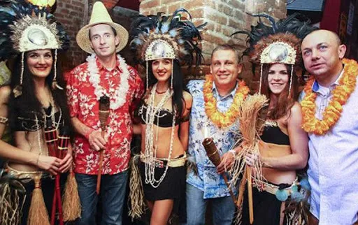 Крейзі вечірка Крейзі вечірка