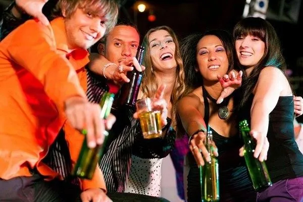 Пивна вечірка Пивна вечірка