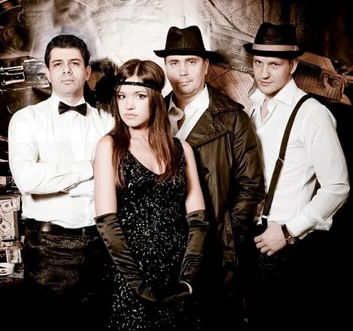 Вечірка в Монте-Карло Вечірка в Монте-Карло