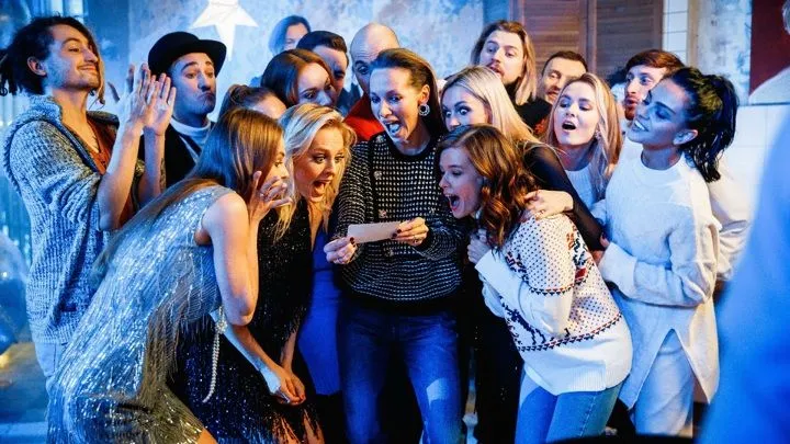 Вечірка на телешоу Вечірка на телешоу