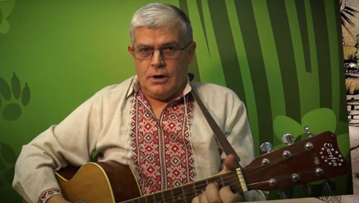 Директор зоопарку Одеси привітав з Днем Валентина у 2021: відео Директор зоопарку Одеси привітав з Днем Валентина у 2021: відео