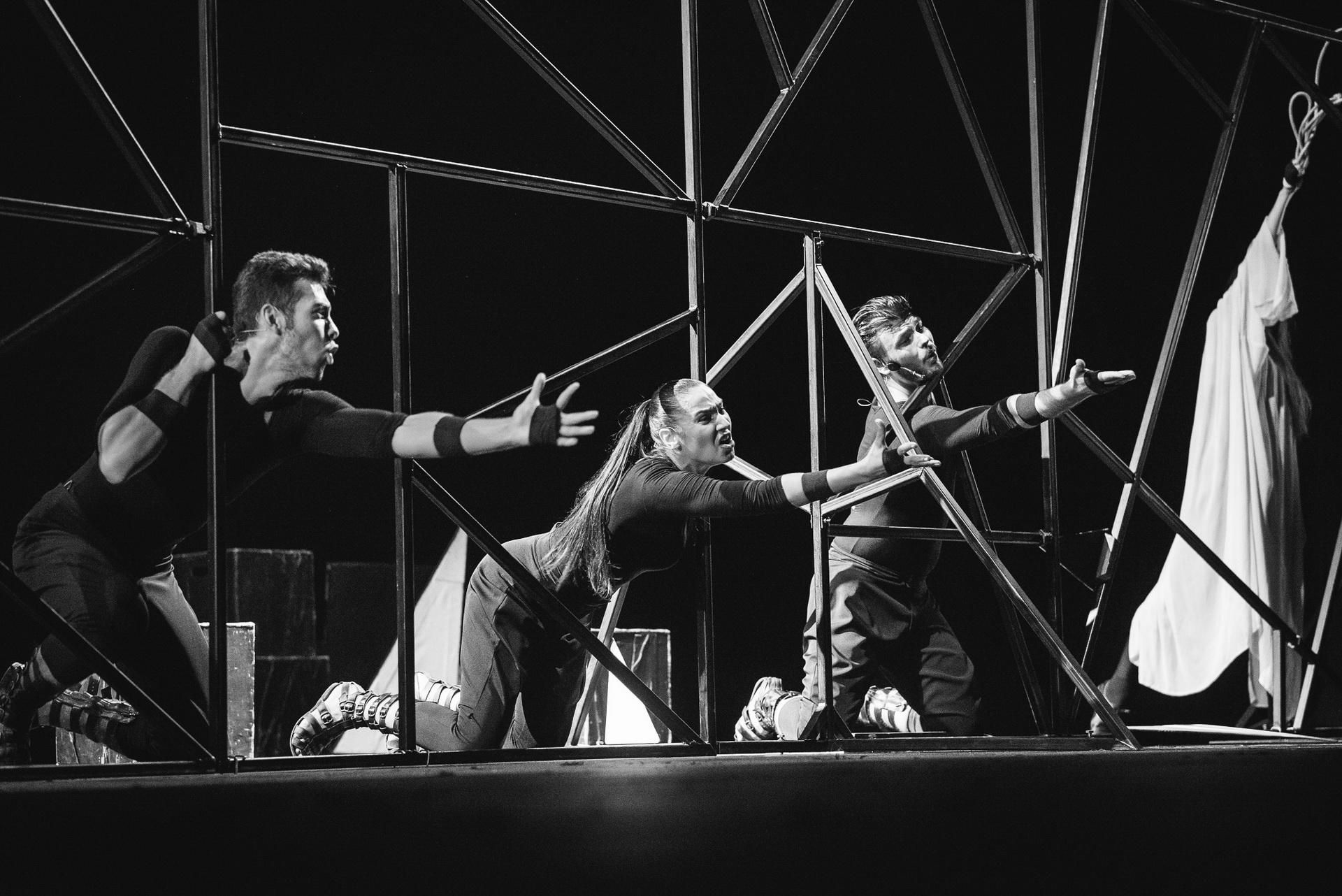 Одесский театр покажет спектакль об оккупации Крыма в ЕС Одесский театр покажет спектакль об оккупации Крыма в ЕС