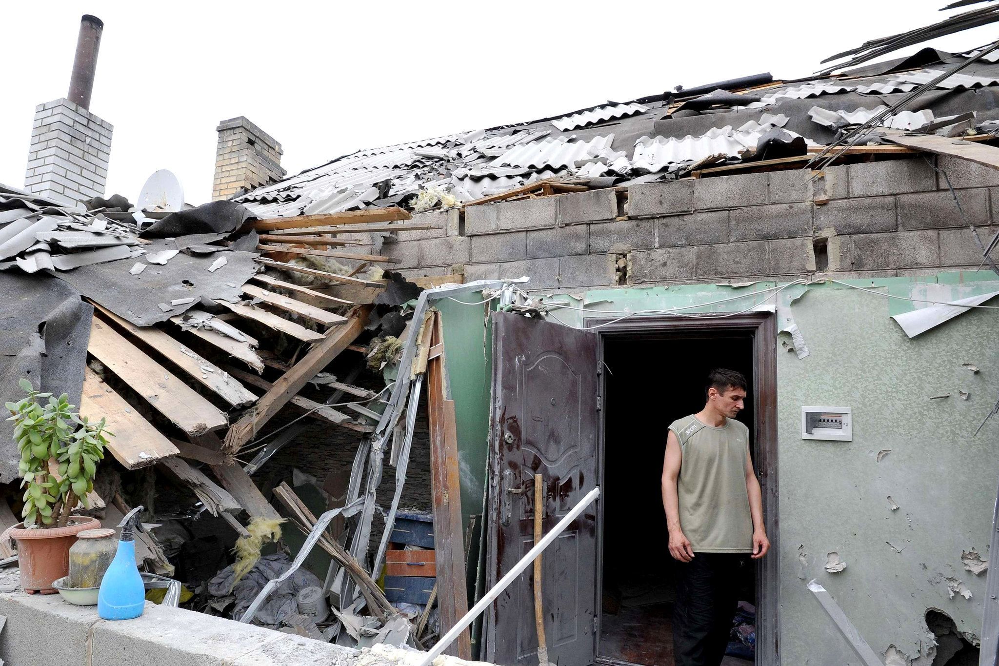 Оккупация Донбасса: сколько миллиардов потеряла Украина Оккупация Донбасса: сколько миллиардов потеряла Украина