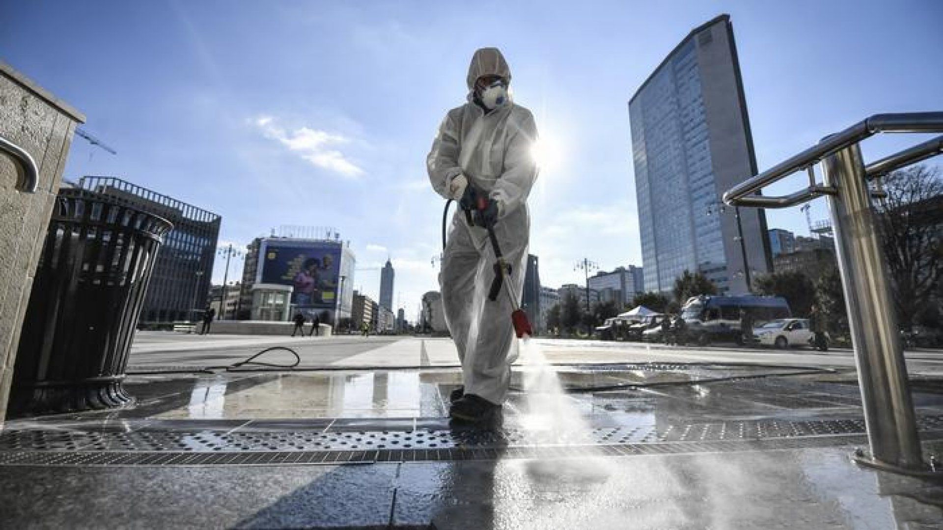 Локдаун не такой сокрушительный для экономики: свежее исследование Локдаун не такой сокрушительный для экономики: свежее исследование