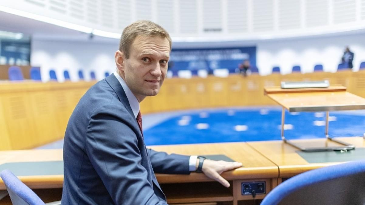 У Навального звернулись до Ради Європи через порушення рішення ЄСПЛ