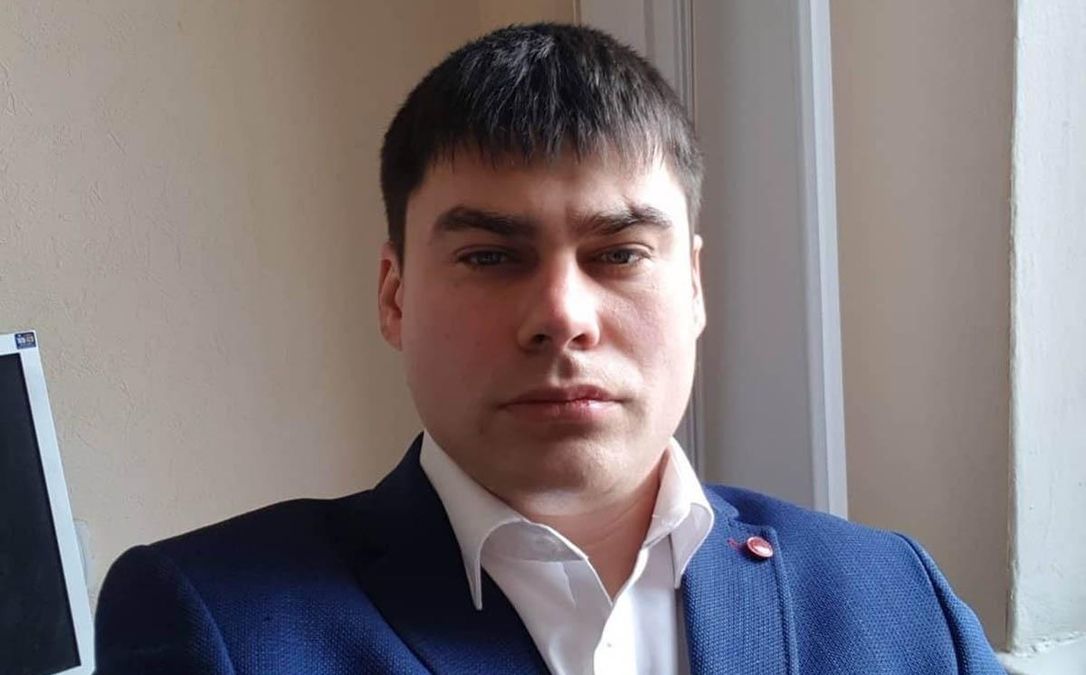 Чтобы вы сдохли, – проректор Бахтояров из Харькова оскандалился Чтобы вы сдохли, – проректор Бахтояров из Харькова оскандалился