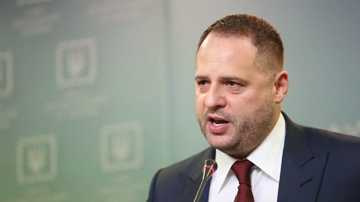 Переговоры нормандской четверки на уровне советников: детали от Ермака Переговоры нормандской четверки на уровне советников: детали от Ермака