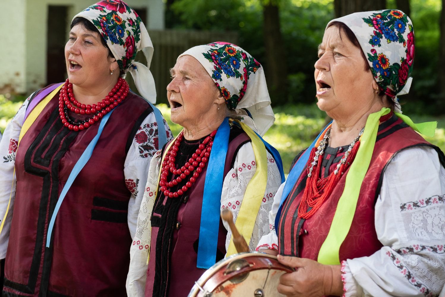 60 років на сцені: історія легендарного ансамблю народної пісні Древо 60 років на сцені: історія легендарного ансамблю народної пісні Древо