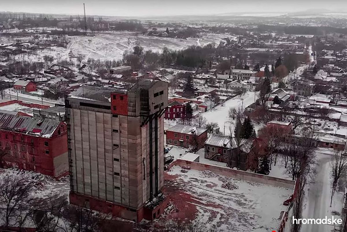 Украинский Нью-Йорк: интересные факты о поселке Новгородское