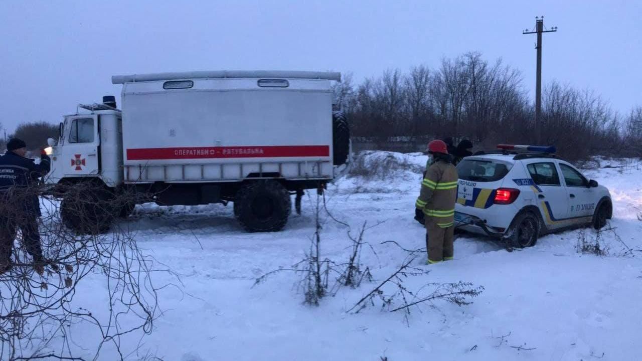 В яких областях обмежили рух на дорогах через несприятливі погодні умови: інформація станом на вечір 13 лютого 2021