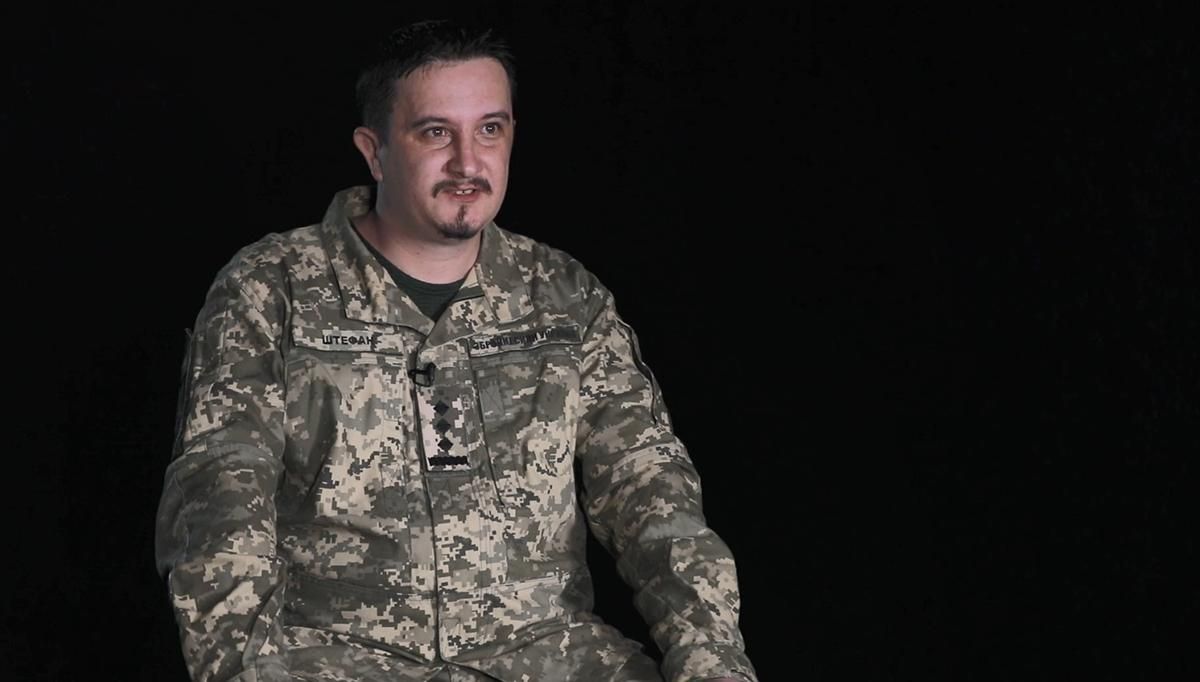 Інтерв'ю Анатолія Штефана про ЗСУ, війну та Росію Інтерв'ю Анатолія Штефана про ЗСУ, війну та Росію