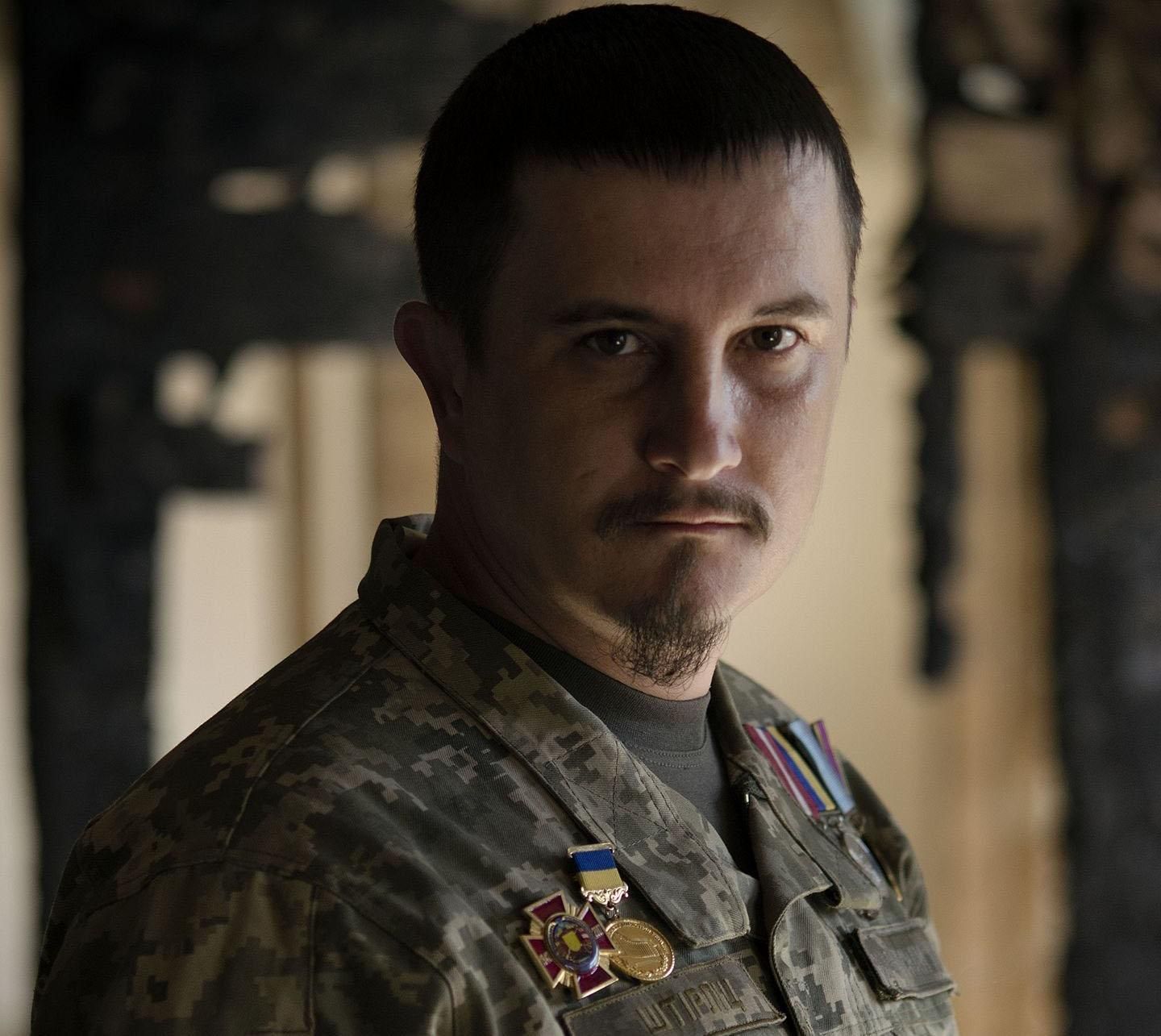 Воин АТО о выигрыше в войне с Россией и что такое информационная война Воин АТО о выигрыше в войне с Россией и что такое информационная война