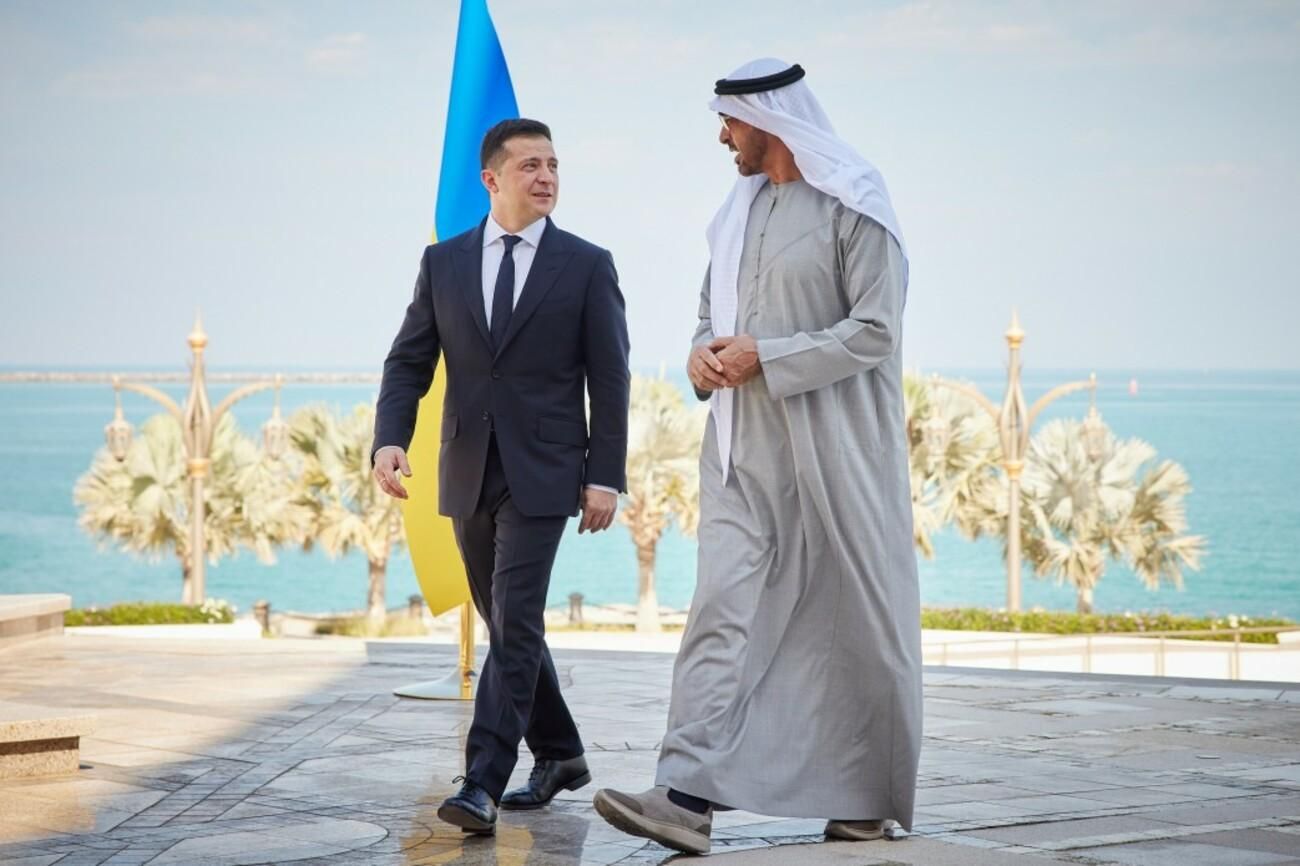 Укроборонпром будет сотрудничать с военными компаниями ОАЭ
