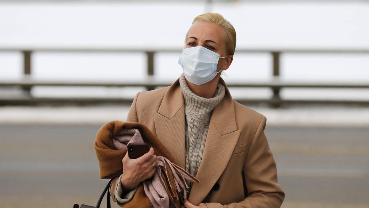 Юлія Навальна може очолити російську опозицію, – політолог Юлія Навальна може очолити російську опозицію, – політолог