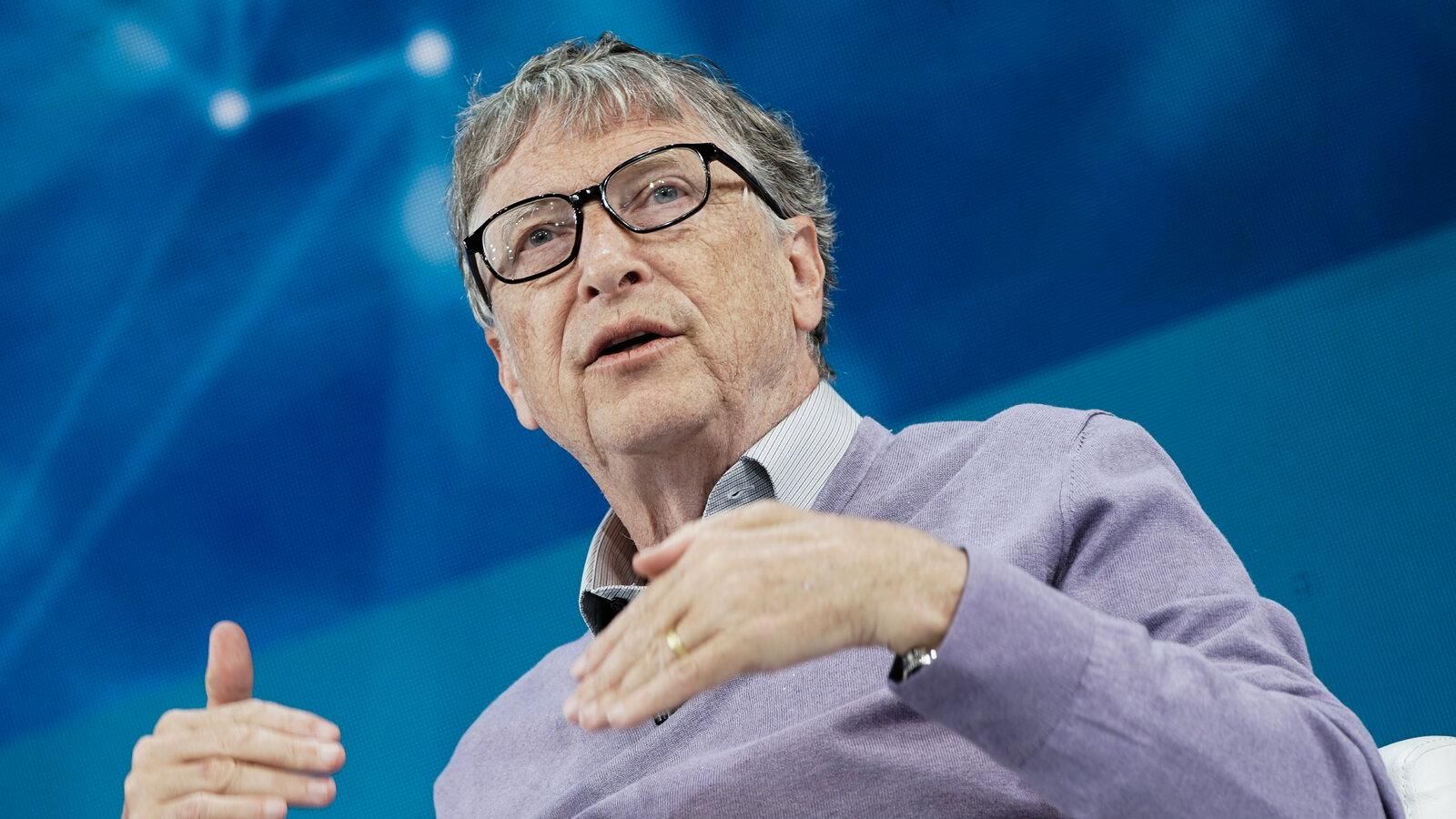 Билл Гейтс хочет инвестировать 2 миллиарда долларов в защиту климата