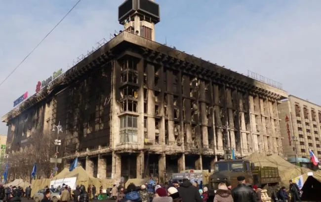 Будинок профспілок Будинок профспілок