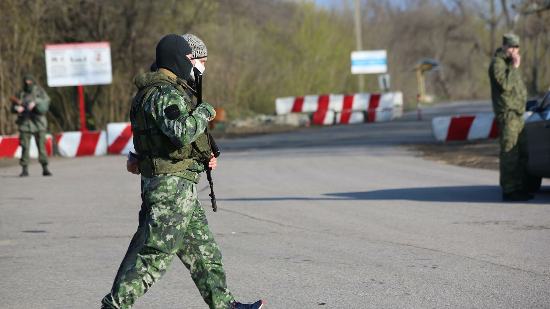 Прокуратура оголосила підозру ватажку бойовиків, що катував бійців ЗСУ