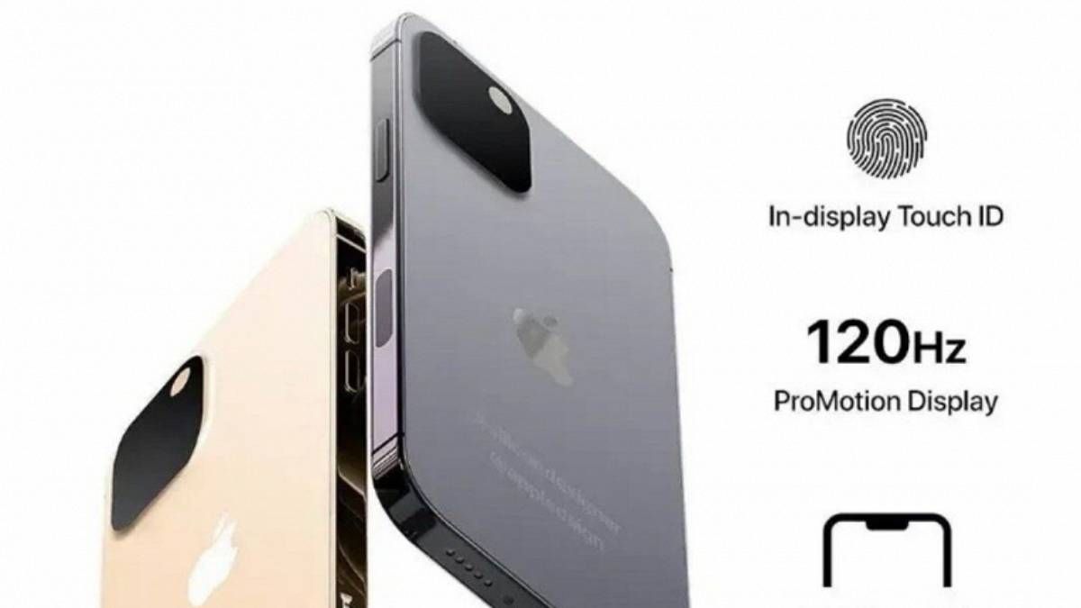 iPhone 12s Pro: з'явилося якісне рендерне зображення - Техно 24