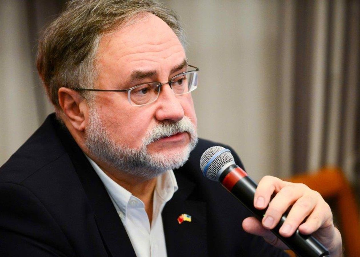 Умер Сергей Камышев Алексеевич: биография посла Украины в Китае Умер Сергей Камышев Алексеевич: биография посла Украины в Китае