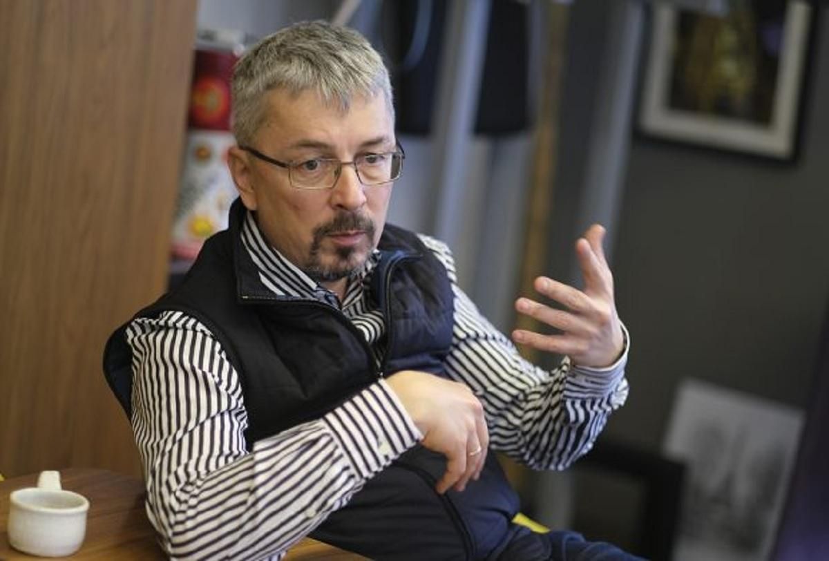 З штрафами за невикористання української слід зачекати, – Ткаченко З штрафами за невикористання української слід зачекати, – Ткаченко