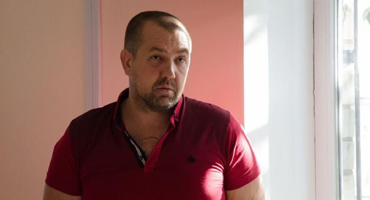 Засудженому за вбивство Гандзюк Торбіна позбавили волі Засудженому за вбивство Гандзюк Торбіна позбавили волі