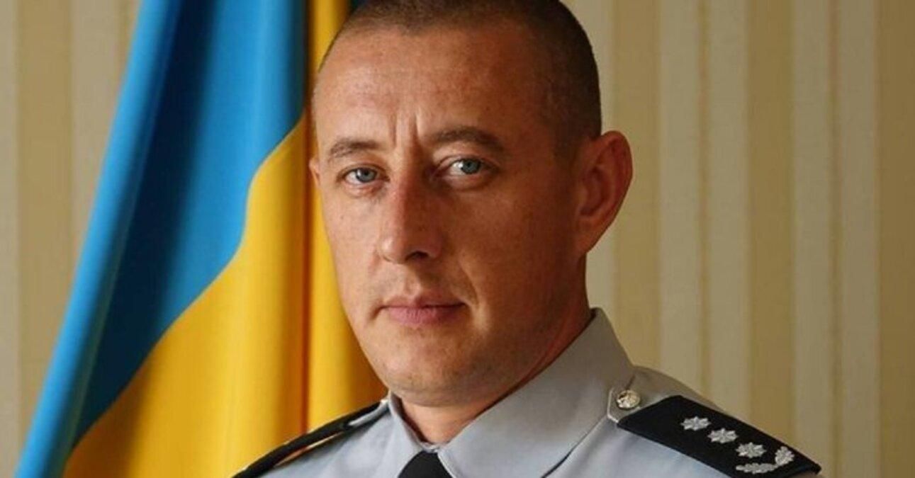 Начальник Нацполиции Львовщины Василий Виконский подал в отставку: что известно Начальник Нацполиции Львовщины Василий Виконский подал в отставку: что известно