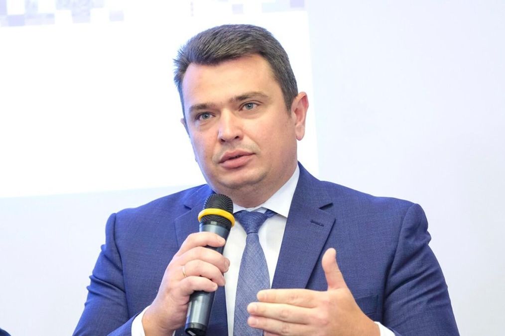 Кабмин сделал шаг к увольнению Сытника Кабмин сделал шаг к увольнению Сытника