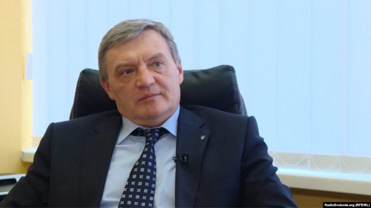 ВАКС зняв з Гримчака електронний браслет ВАКС зняв з Гримчака електронний браслет