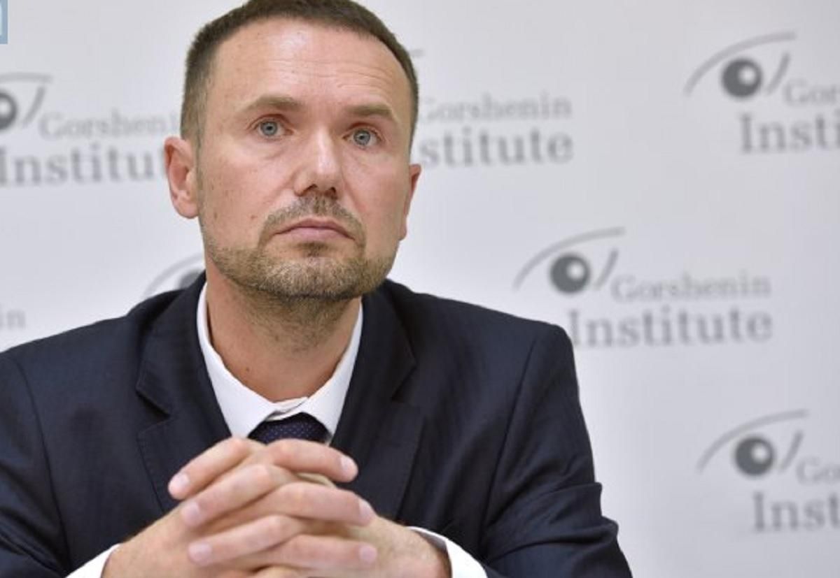 Зникло відео з кнопкодавством за призначення Шкарлета, – нардеп Зникло відео з кнопкодавством за призначення Шкарлета, – нардеп