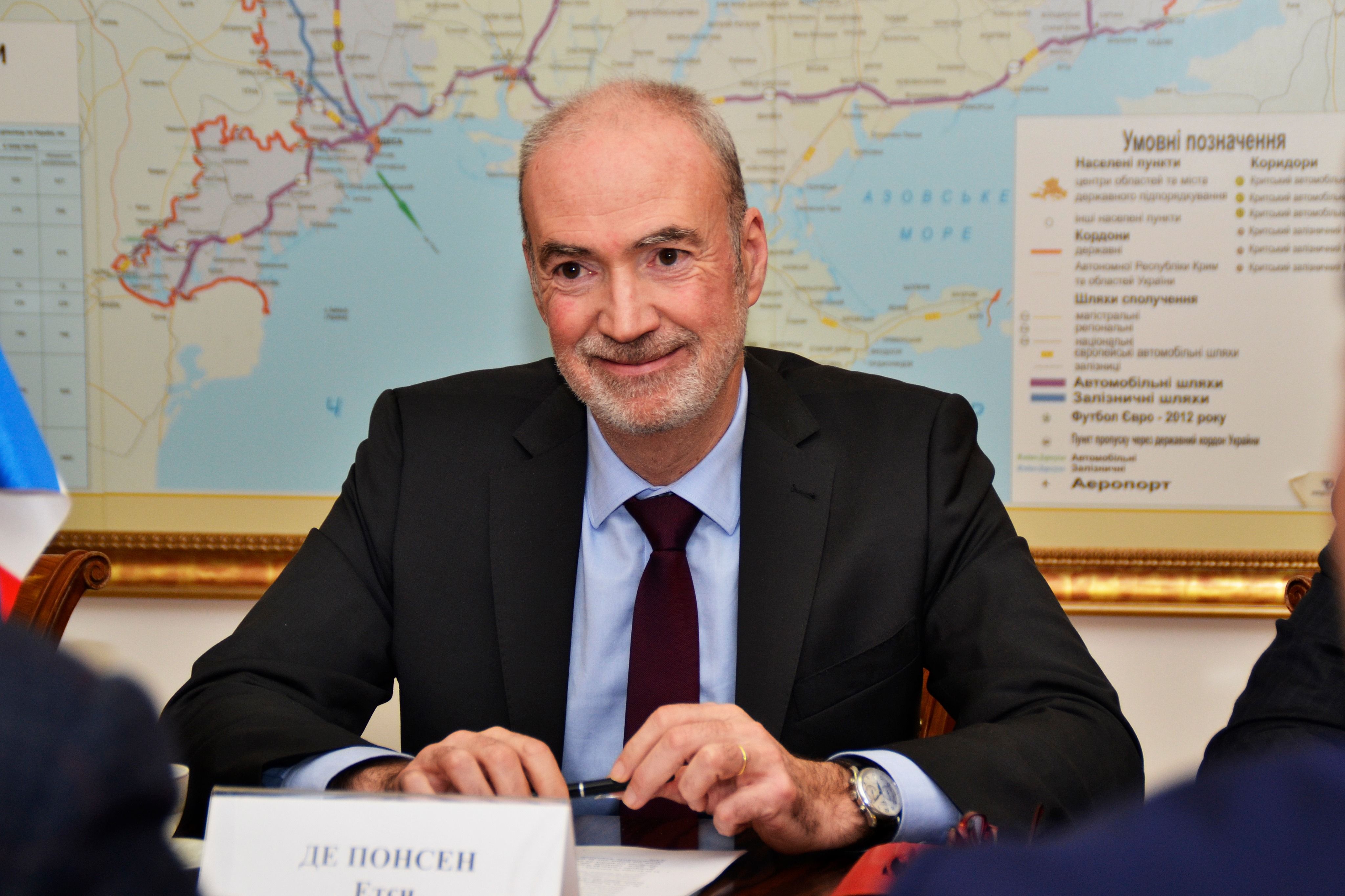 Мінські угоди Франція поки радить не змінювати Мінські угоди Франція поки радить не змінювати