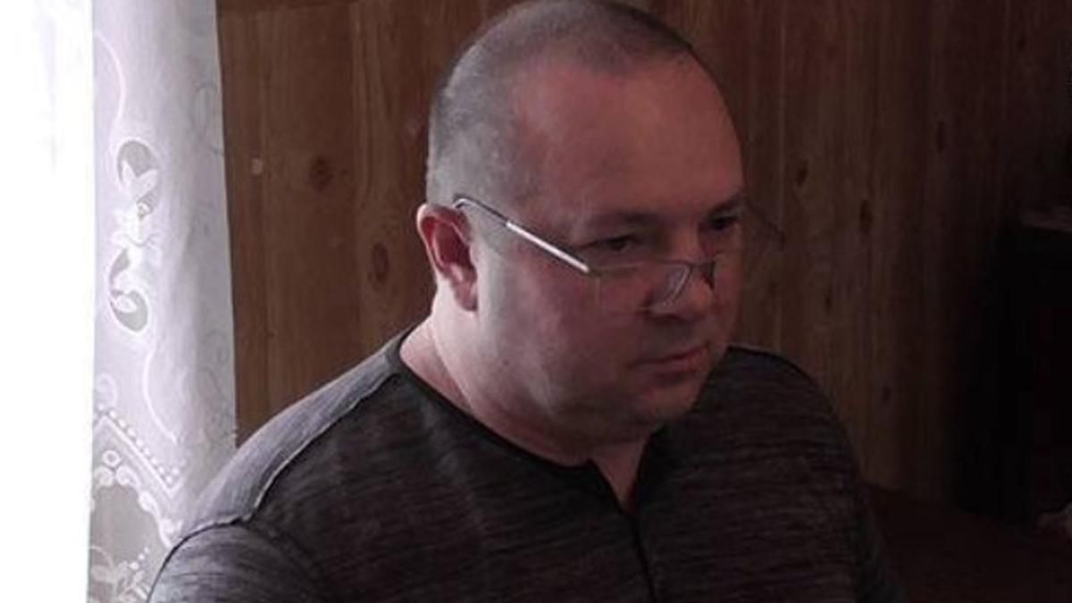 У Києві СБУ впіймала сепаратиста Володимира Пряхіна У Києві СБУ впіймала сепаратиста Володимира Пряхіна