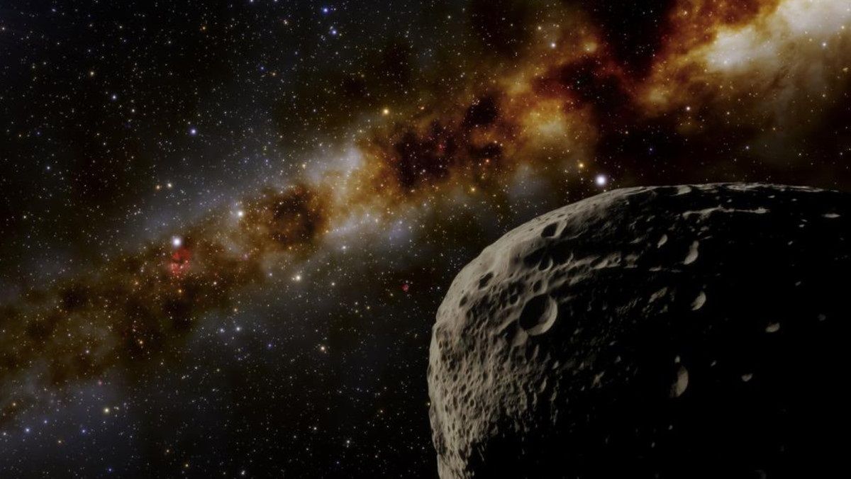 Обнаружен самый отдаленный объект в Солнечной системе