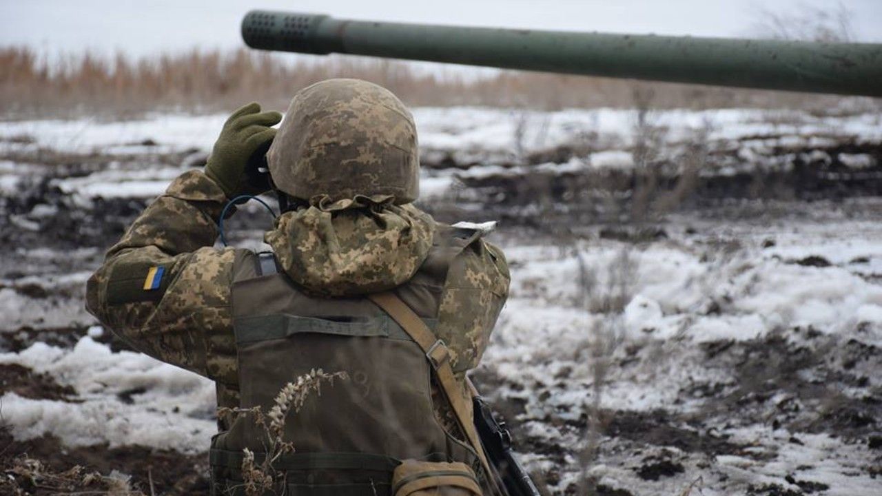 Боевики на Донбассе 15.02.2021 атаковали украинских военных