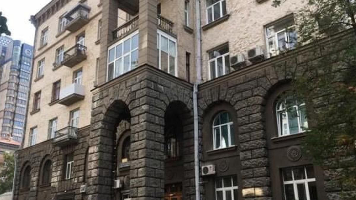 Присвоение офиса на Банковой: судить екснардепа Ружицкий Присвоение офиса на Банковой: судить екснардепа Ружицкий