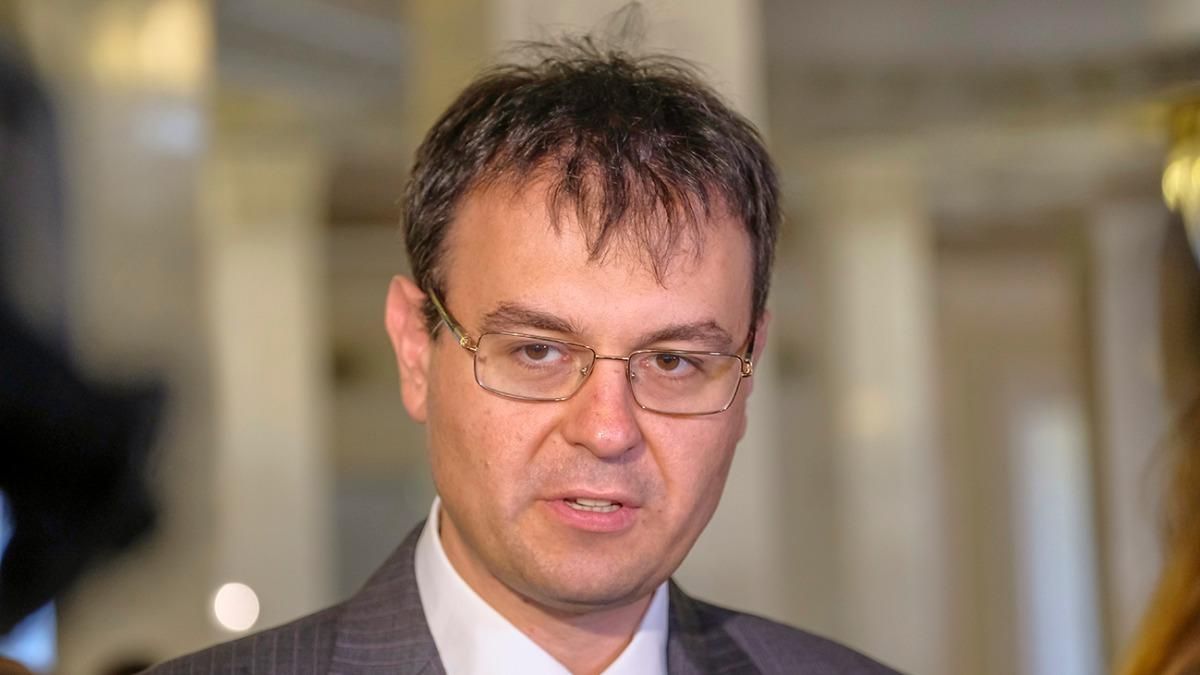 Степанов пообіцяв, що до кінця тижня вакцинація розпочнеться, – Гетманцев