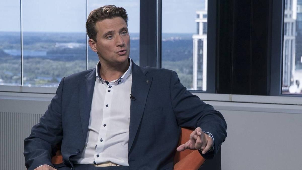 Захищав беркутівців: Рибін балотуватиметься до Ради від Шарія Захищав беркутівців: Рибін балотуватиметься до Ради від Шарія