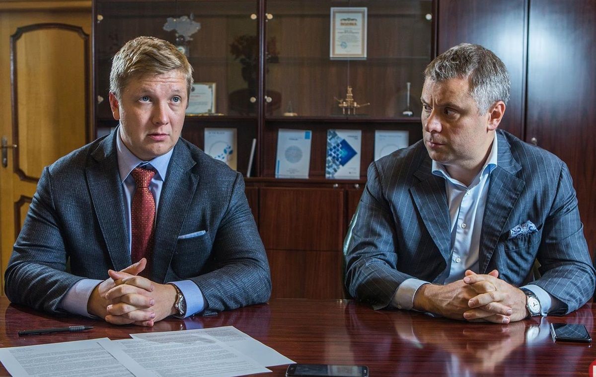 Вітренко запропонував Шмигалю негайно звільнити Коболєва, – ЗМІ Вітренко запропонував Шмигалю негайно звільнити Коболєва, – ЗМІ