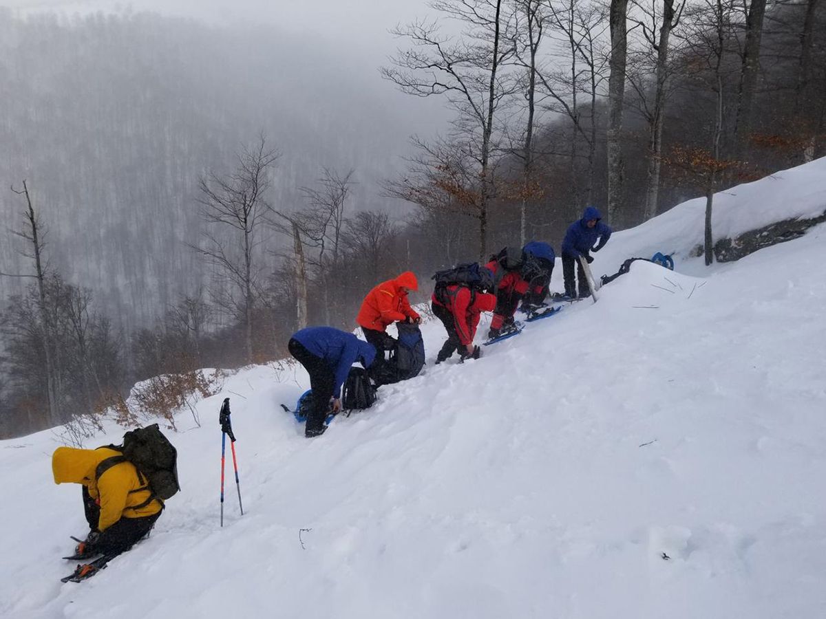Заблукалого туриста продовжують шукати в горах третій день Заблукалого туриста продовжують шукати в горах третій день