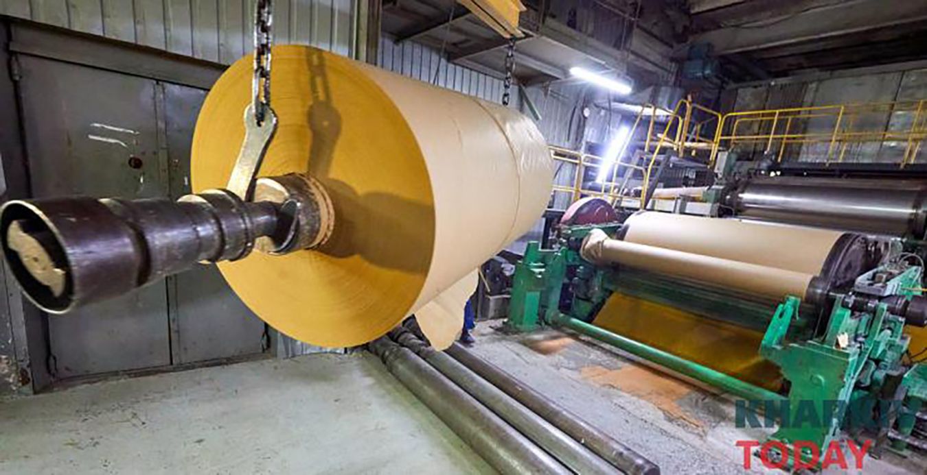 На Харківщині виготовляють екологічний скотч зі сміття На Харківщині виготовляють екологічний скотч зі сміття