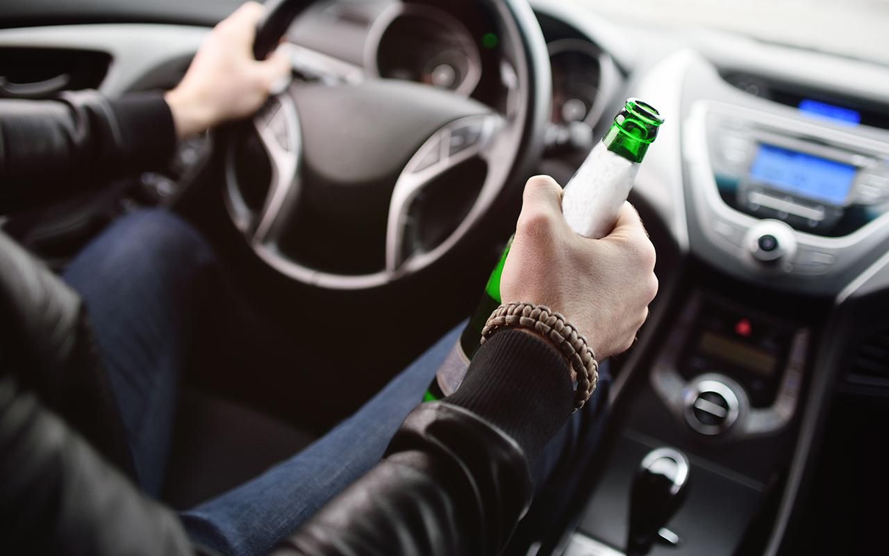 Рада проголосувала за посилення відповідальності за керування авто п'яним: що передбачає законопроєкт