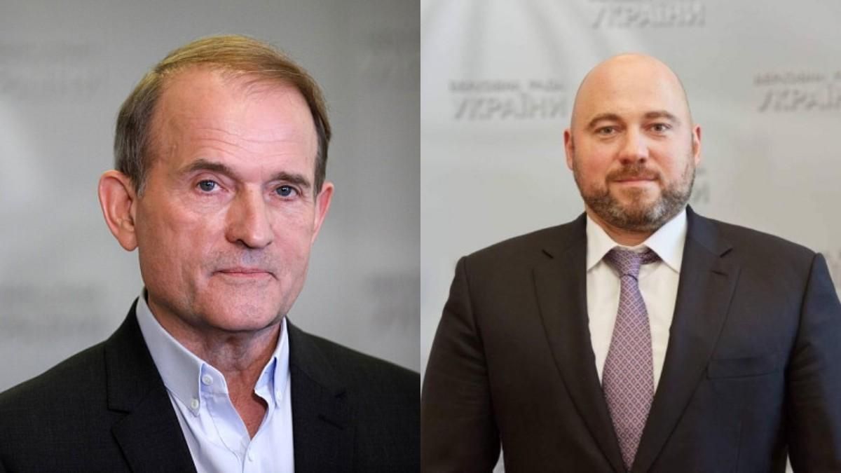 Холдинг Медведчука может возрождаться на каналах Столара Холдинг Медведчука может возрождаться на каналах Столара