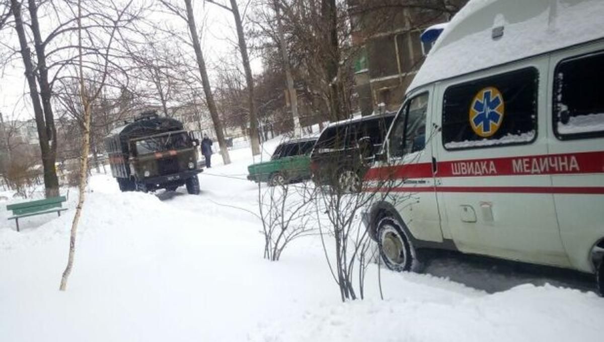 У квартирі на Херсонщині загадково померли 4 осіб У квартирі на Херсонщині загадково померли 4 осіб