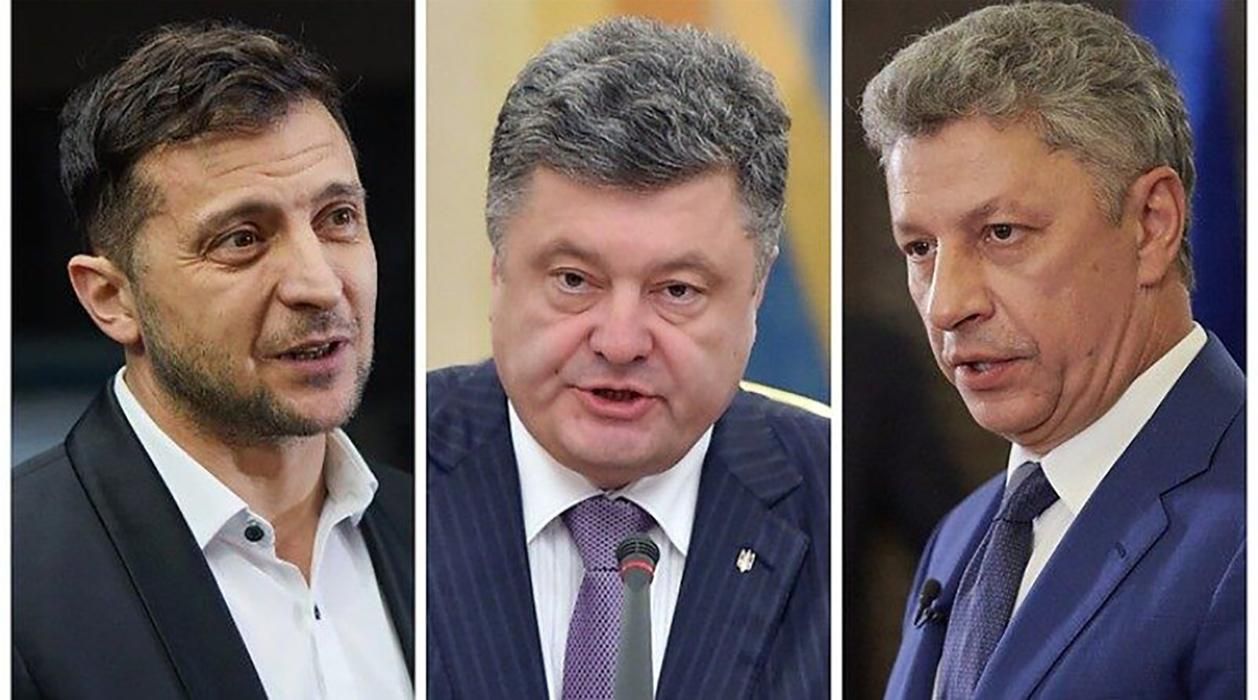 Кто стал бы президентом и какие партии попали бы в Раду, если бы выборы состоялись в воскресенье Кто стал бы президентом и какие партии попали бы в Раду, если бы выборы состоялись в воскресенье