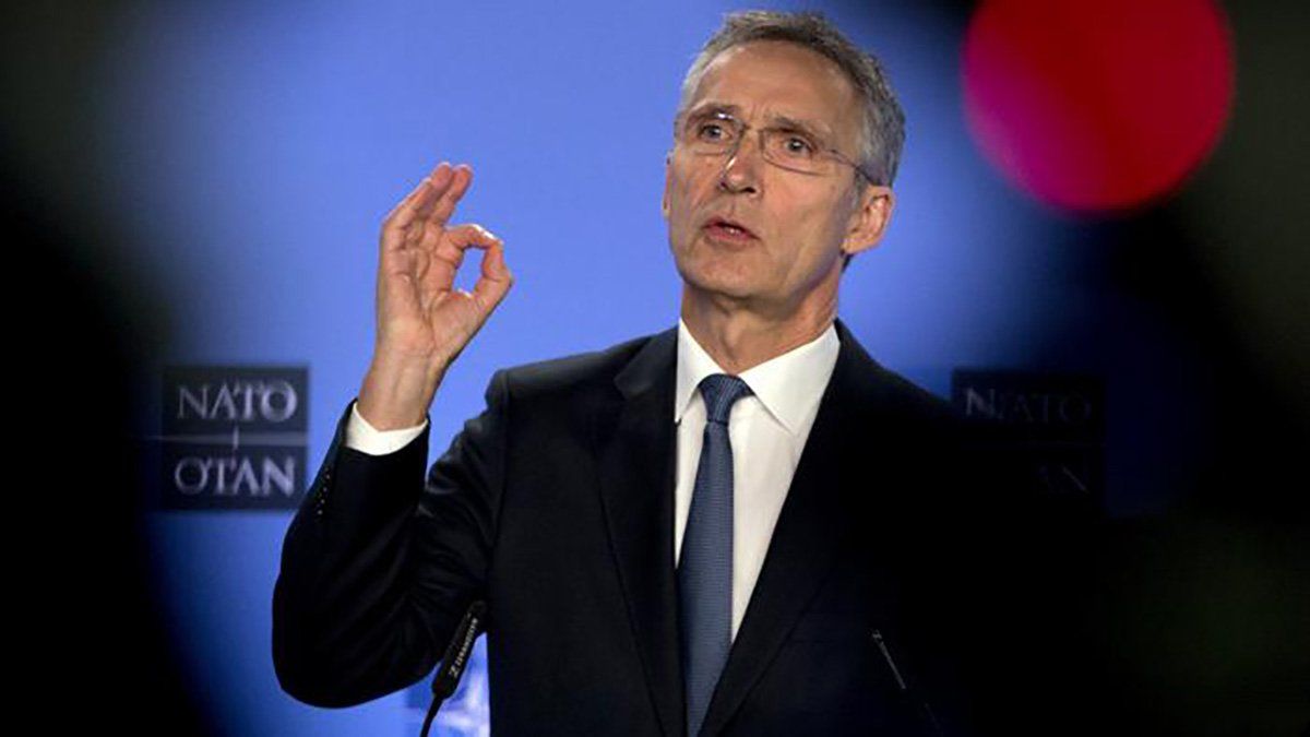 В НАТО заявили о готовности сотрудничать и противостоять России В НАТО заявили о готовности сотрудничать и противостоять России