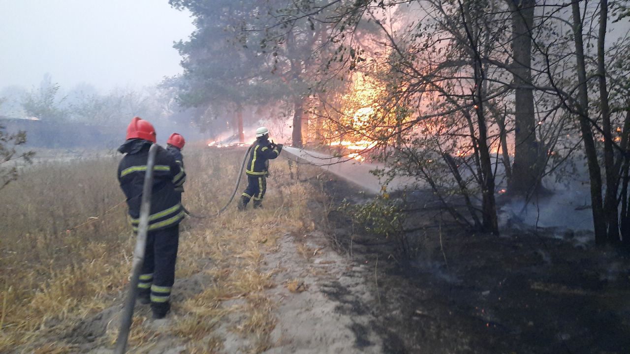 Керівнику ДСНС на Луганщині та 5 інспекторам повідомили про підозру у масовій фальсифікації актів про пожежі