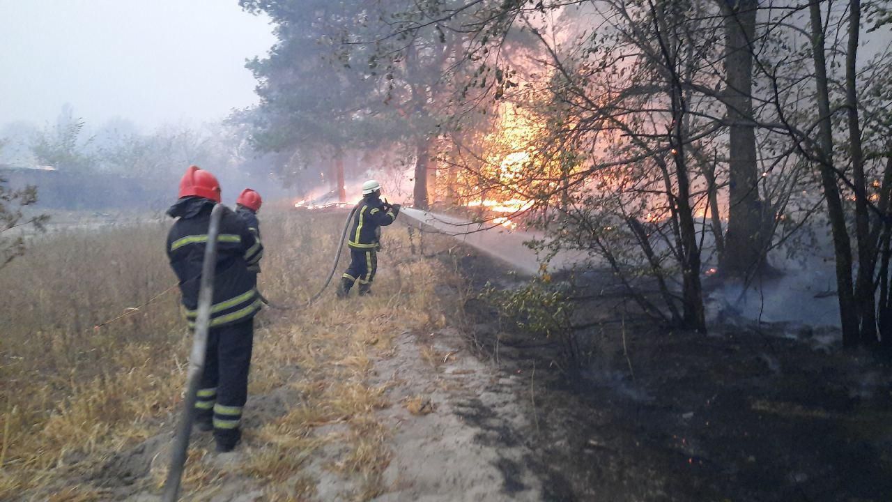 Руководителю ГСЧС на Луганщине и 5 инспекторам сообщили о подозрении в массовой фальсификации актов о пожарах